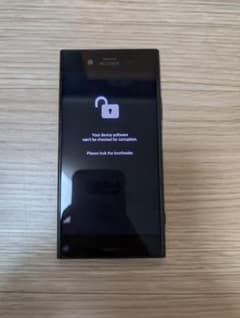 SONY Xperia XZ1 SOV36 Android14 - メルカリ