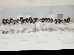 欅坂46 B.L.T.2016.5月号 欅坂46版 両面超ビッグポスターのサムネイル