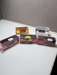 【箱あり美品】1/87 名車ミニカー5台セット ヘルパ(herpa) / IMU 箱あり美品】1/87 名車ミニカー5台セット ヘルパ(herpa) / IMU - メルカリ