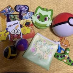ポケモン グッズ まとめ売りのサムネイル