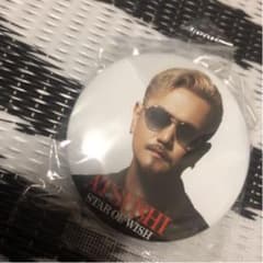 ATSUSHI 缶バッジのサムネイル