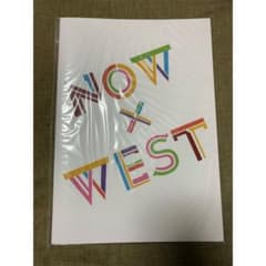 ジャニーズWEST パンフレットのサムネイル