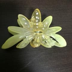 お値下げしました！ヘアークリップのサムネイル