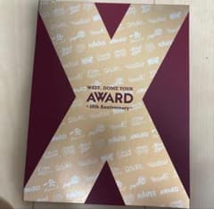 WEST. DOME TOUR AWARD DVDのサムネイル