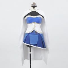 魔法少女まどか☆マギカ 美樹さやか 風 コスプレ衣装のサムネイル