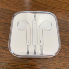 iPhoneイヤホン 純正品のサムネイル