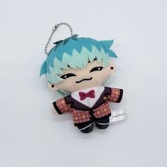 ヒプノシスマイク Flava2 ちぃぬい ぬいぐるみキーホルダー 白膠木簓