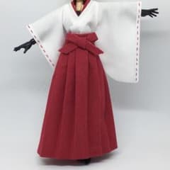メガミデバイス  巫女服 ♡のサムネイル