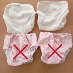 コトリワークス　ウールネル　布おむつのサムネイル