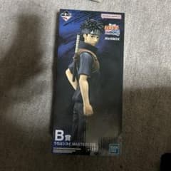 NARUTO うちはサスケ MASTERLISE フィギュア 一番くじのサムネイル