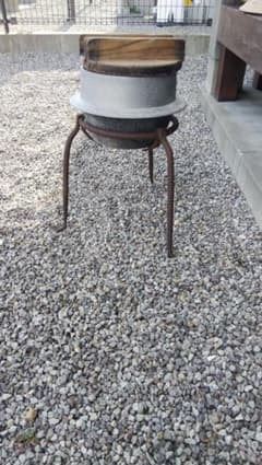 羽釜　　3点セットのサムネイル