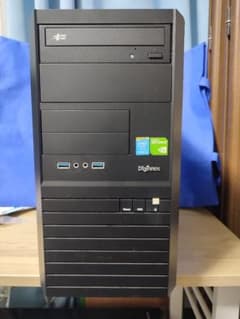 起動確認済 ドスパラ Raytrek MD-4 デスクトップパソコン - メルカリ