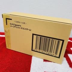 S H.Figuarts ソー　エンドゲーム　新品未開封のサムネイル