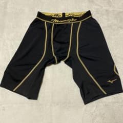 Mizuno Pro ミズノプロ スライディングパンツ Lサイズのサムネイル