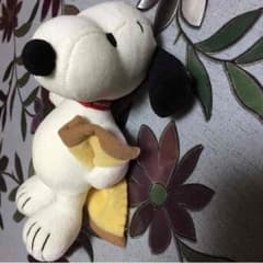 USJスヌーピーぬいぐるみのサムネイル