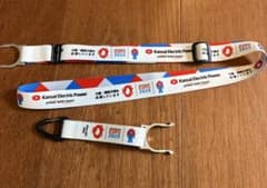 Kansai Electric Power ストラップ EXPO 2025のサムネイル