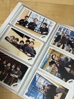 ご*ん様 嵐 公式写真 60枚のサムネイル