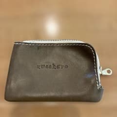 zucchero レザーコインケース 小銭入れ。のサムネイル