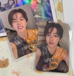 cortis ソンヒョン yzy 一直娛 yizhiyu 中国限定 トレカ - メルカリ