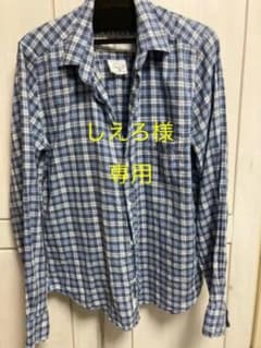 チェックシャツ　FRANK&AILEEN Barryのサムネイル