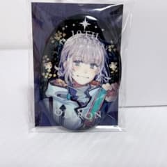 오베론 FGO STAR 그림자 법사 10주년 기념 캔 배지 3