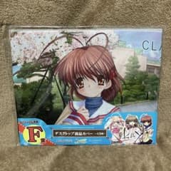 클라나드 데스크탑 액정 커버 후루카와 나기 CLANNAD 미개봉