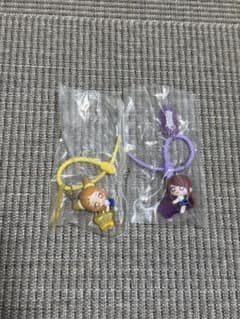 アイカツ！ カラフルマルチチャーム　有栖川おとめ&紫吹蘭のサムネイル