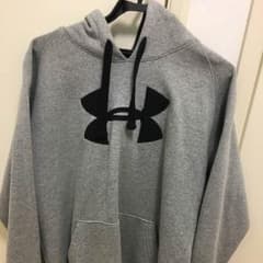 under armour パーカーのサムネイル