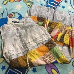 10.ロングワンピースのサムネイル