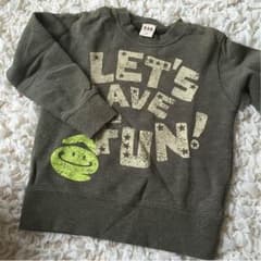 e.a.B トレーナー 110のサムネイル