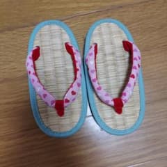 ケンコーみさとっ子草履のサムネイル
