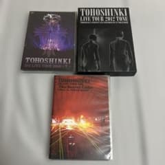 東方神起 DVD セット 東方神起 DVDセット 3rd Asia Tour 2nd Asia Tour - メルカリ