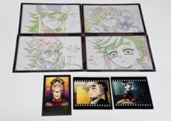 鬼滅の刃 童磨 ダイニング ポストカード チェキ風ブロマイド クリアカードのサムネイル