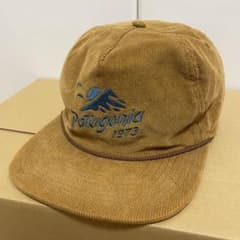 patagonia ストレートキャップのサムネイル