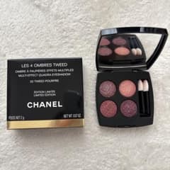 CHANEL レ　キャトル　オンブル　ツイード　02のサムネイル