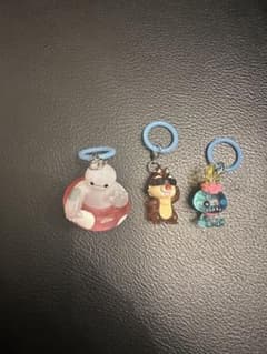 さ*ー様 ディズニーキャラクター めじるしアクセサリー Summerのサムネイル