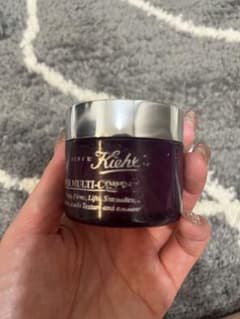 Kiehl's SP マルチクリーム フェイスクリームのサムネイル