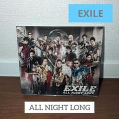 ALL NIGHT LONG EXILE - メルカリ