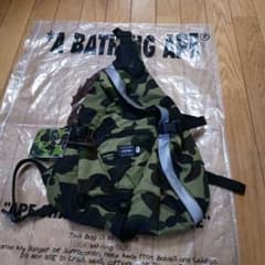 A BATHING APE&PORTER カモフラショルダーバッグ新品未使用品のサムネイル