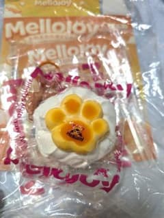 Mellojoy スクイーズ 肉球のサムネイル