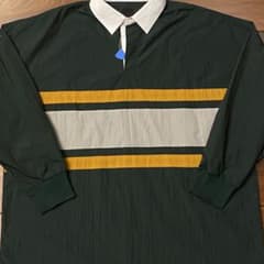 maillot マイヨ ロングTシャツ トラックシャツ ラガーシャツ 1LDK 