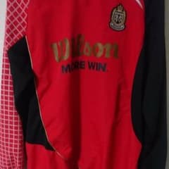 Wilsonユニフォーム　ロンティーのサムネイル