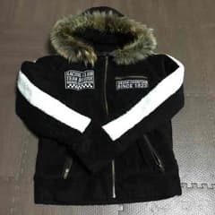 美品 d.i.aファーパーカーのサムネイル