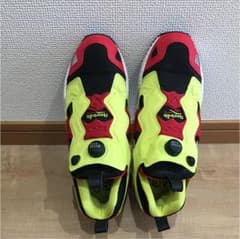 リーボック ポンプフューリーのサムネイル