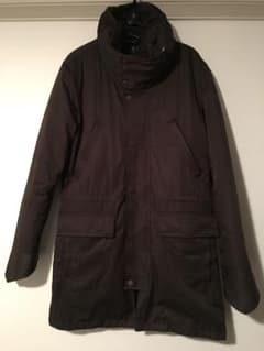 値下げ▽no id.モッズコートのサムネイル