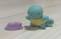 ゼニガメ へんしんメタモン ポケモン カプセルトイ - メルカリ