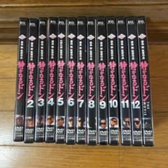 静かなるドン DVD13巻セットのサムネイル