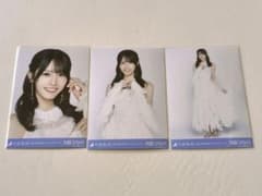 乃木坂46 大越ひなの 生写真 最後に階段を駆け上がったのはいつだ？ 3