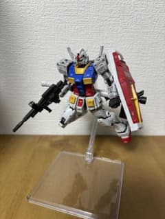 RG 1/144 건담 Vre.2.0 조립 완료