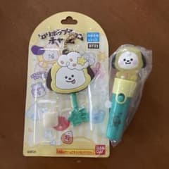 BTS BT21 라이트 스틱 매력 치미 CHIMMY & 롤리팝